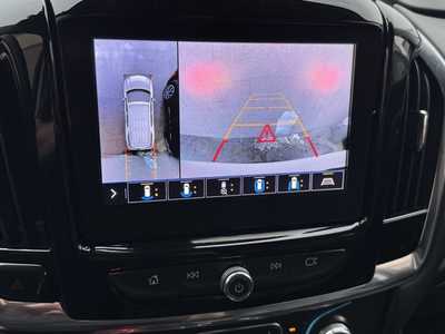 2021 Chevrolet Traverse, $28785. Photo 4