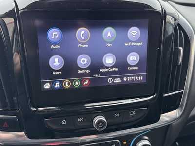 2021 Chevrolet Traverse, $28785. Photo 5