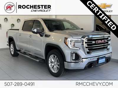 2021 GMC 1500 Crew Cab, $41999. Photo 1