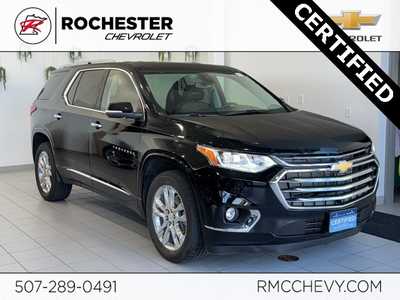 2021 Chevrolet Traverse, $32999. Photo 1