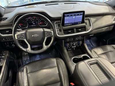 2021 Chevrolet Tahoe, $37999. Photo 10