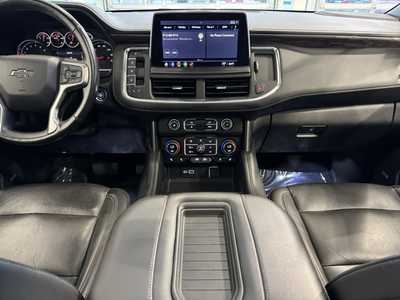 2021 Chevrolet Tahoe, $37999. Photo 2