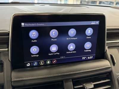 2021 Chevrolet Tahoe, $37999. Photo 3