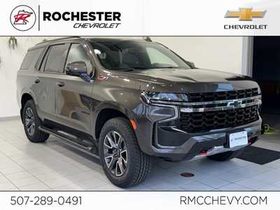 2021 Chevrolet Tahoe, $37999. Photo 1