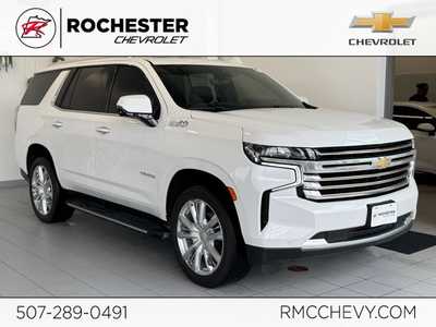 2022 Chevrolet Tahoe, $61999. Photo 1