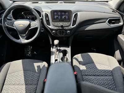 2022 Chevrolet Equinox, $20499. Photo 10