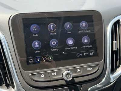 2022 Chevrolet Equinox, $20499. Photo 5