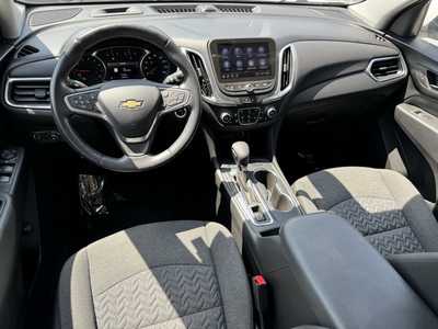 2022 Chevrolet Equinox, $20499. Photo 9