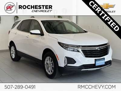 2022 Chevrolet Equinox, $20499. Photo 1