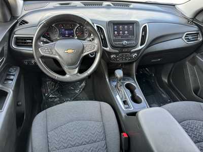 2022 Chevrolet Equinox, $21699. Photo 8
