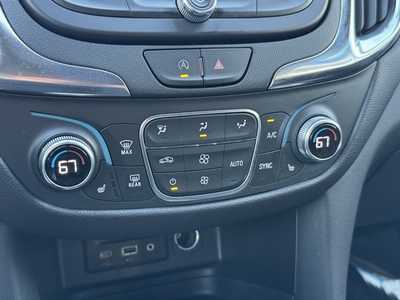 2022 Chevrolet Equinox, $22499. Photo 11