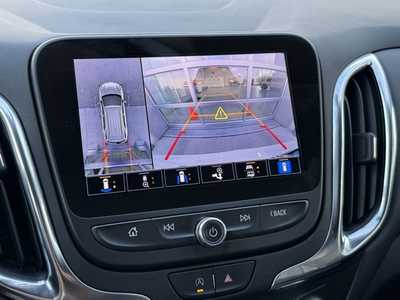 2022 Chevrolet Equinox, $22499. Photo 4