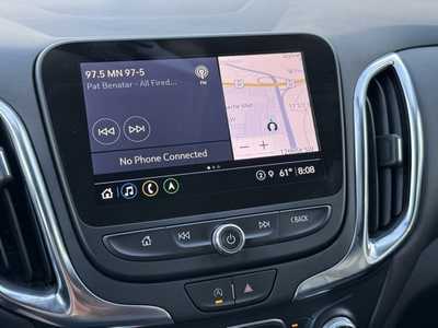 2022 Chevrolet Equinox, $22499. Photo 5