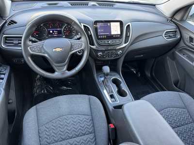 2022 Chevrolet Equinox, $22499. Photo 9