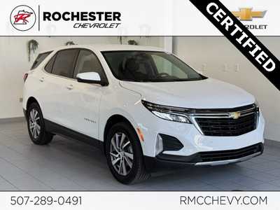 2022 Chevrolet Equinox, $22499. Photo 1