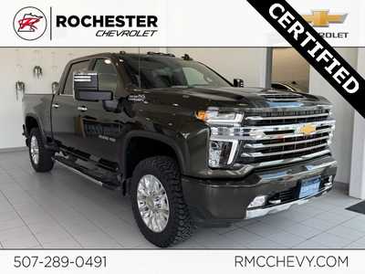 2022 Chevrolet 3500 Crew Cab, $63495. Photo 1
