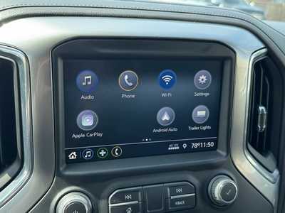 2022 Chevrolet 1500 Crew Cab, $42985. Photo 3