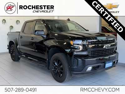 2022 Chevrolet 1500 Crew Cab, $42985. Photo 1