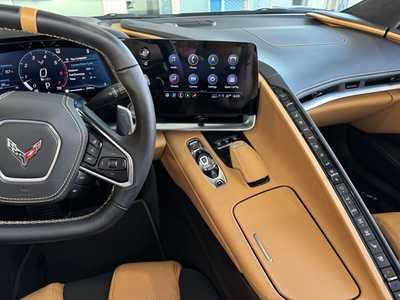 2022 Chevrolet Corvette, $76995. Photo 2