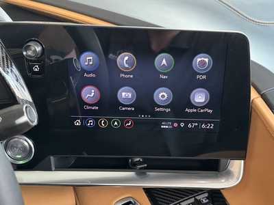 2022 Chevrolet Corvette, $76995. Photo 3