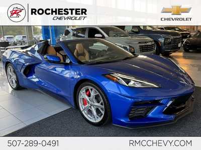 2022 Chevrolet Corvette, $76995. Photo 1