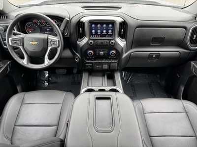 2022 Chevrolet 1500 Crew Cab, $44985. Photo 10