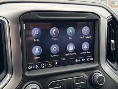 2022 Chevrolet 1500 Crew Cab, $44985. Photo 5