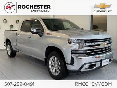 2022 Chevrolet 1500 Crew Cab, $44985. Photo 1