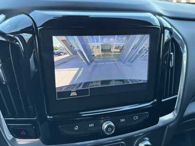 2022 Chevrolet Traverse, $33999. Photo 4
