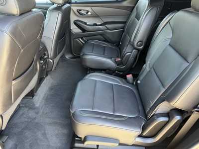 2022 Chevrolet Traverse, $33999. Photo 6