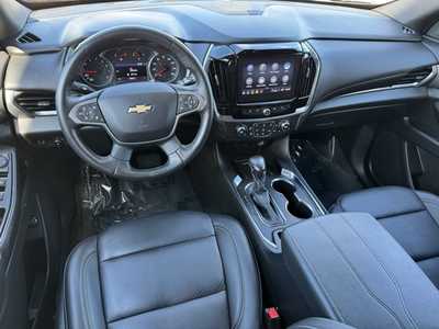 2022 Chevrolet Traverse, $33999. Photo 9