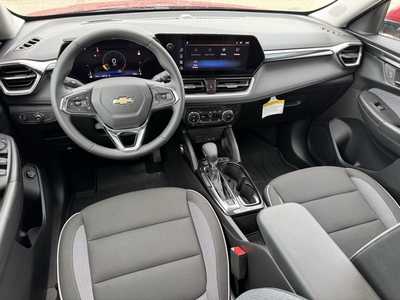 2026 Chevrolet TrailBlazer, $31465.0. Photo 9