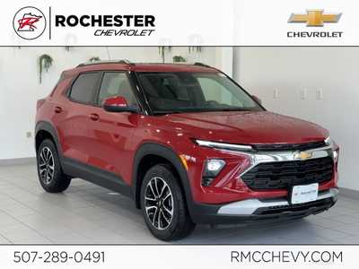 2026 Chevrolet TrailBlazer, $31465.0. Photo 1