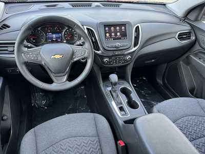 2024 Chevrolet Equinox, $25499. Photo 8