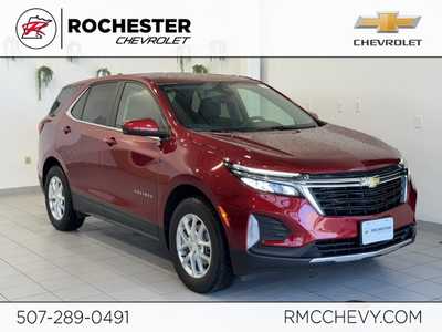 2024 Chevrolet Equinox, $25499. Photo 1