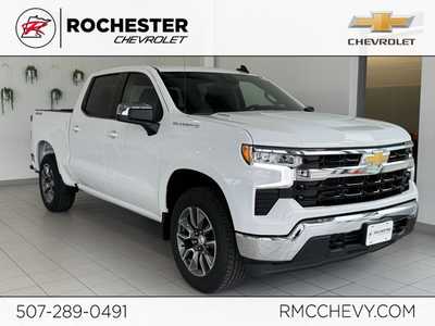 2026 Chevrolet 1500 Crew Cab, $51795.0. Photo 1