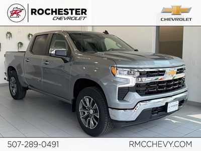 2026 Chevrolet 1500 Crew Cab, $51795.0. Photo 1