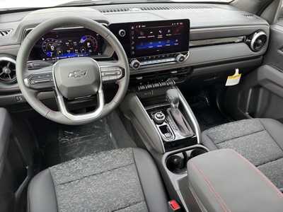 2026 Chevrolet Colorado Crew Cab, $45970.0. Photo 8