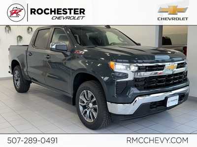 2026 Chevrolet 1500 Crew Cab, $56915.0. Photo 1