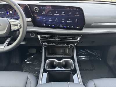 2026 Chevrolet Traverse, $45920.0. Photo 2