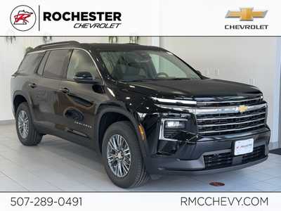 2026 Chevrolet Traverse, $45920.0. Photo 1