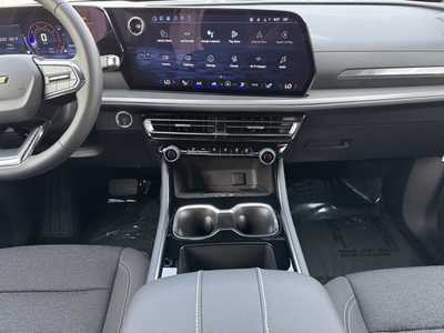 2026 Chevrolet Traverse, $44920.0. Photo 2