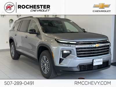 2026 Chevrolet Traverse, $44920.0. Photo 1