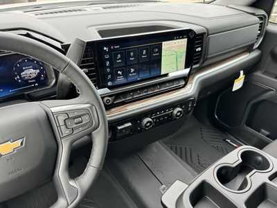 2025 Chevrolet 1500 Crew Cab, $50495.0. Photo 10