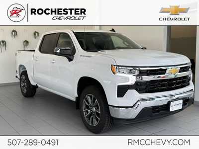 2025 Chevrolet 1500 Crew Cab, $50495.0. Photo 1