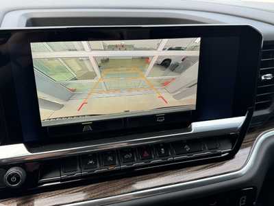 2026 Chevrolet Silverado 1500, $52120.0. Photo 4