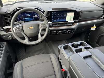 2026 Chevrolet Silverado 1500, $52120.0. Photo 8