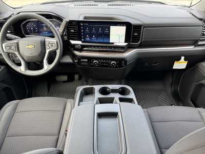 2026 Chevrolet Silverado 1500, $52120.0. Photo 9
