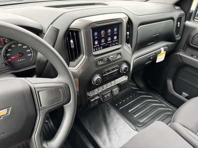 2025 Chevrolet 3500 Crew Cab, $64315.0. Photo 12