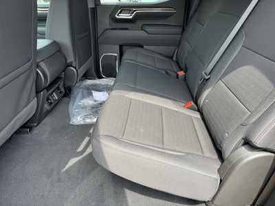 2025 Chevrolet 1500 Crew Cab, $50495.0. Photo 6
